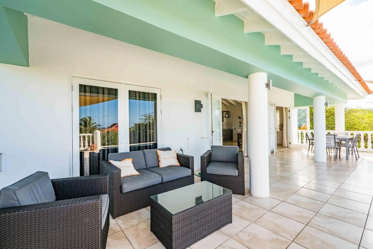 Villa 705 Coral Estate Willibrordus Σπίτι διακοπών