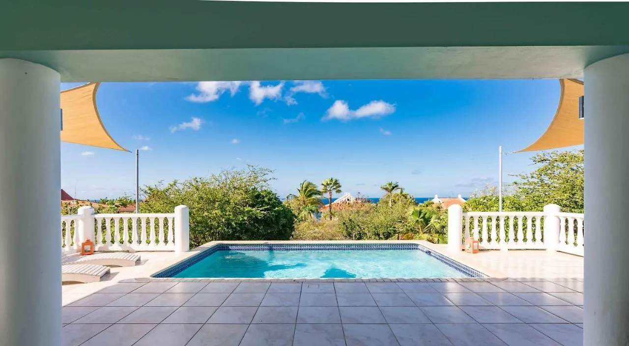 Σπίτι διακοπών Villa 705 Coral Estate Willibrordus Κουρασάο