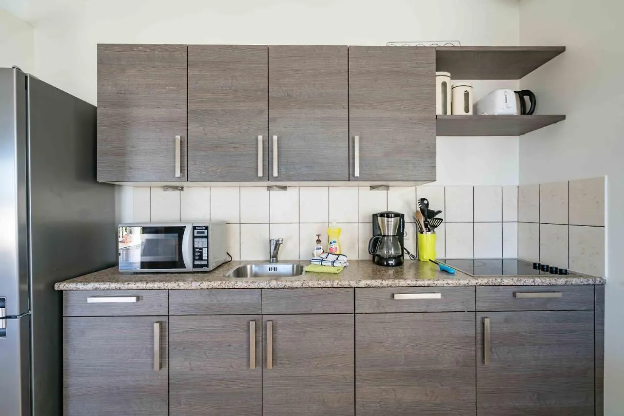 Villa 705 Coral Estate Willibrordus Κουρασάο