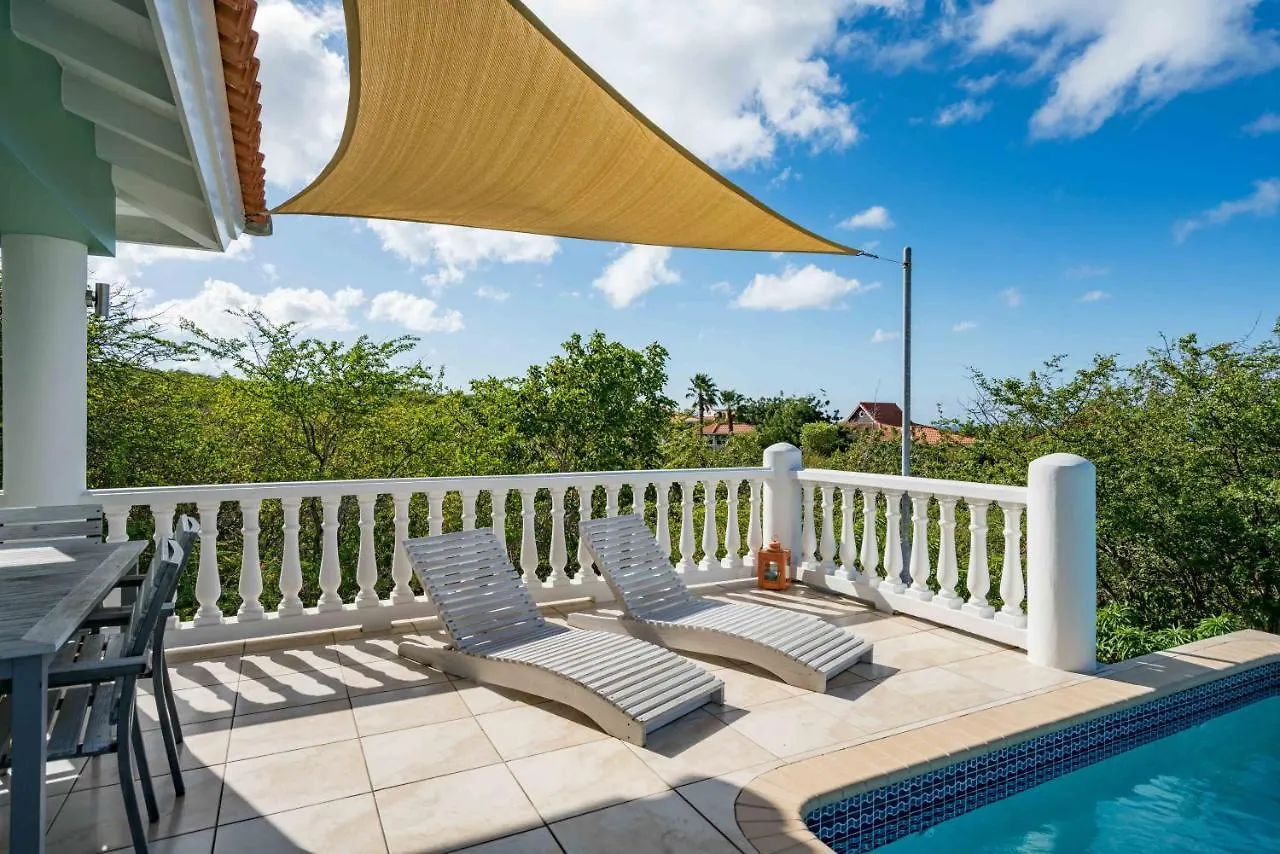 Σπίτι διακοπών Villa 705 Coral Estate Willibrordus