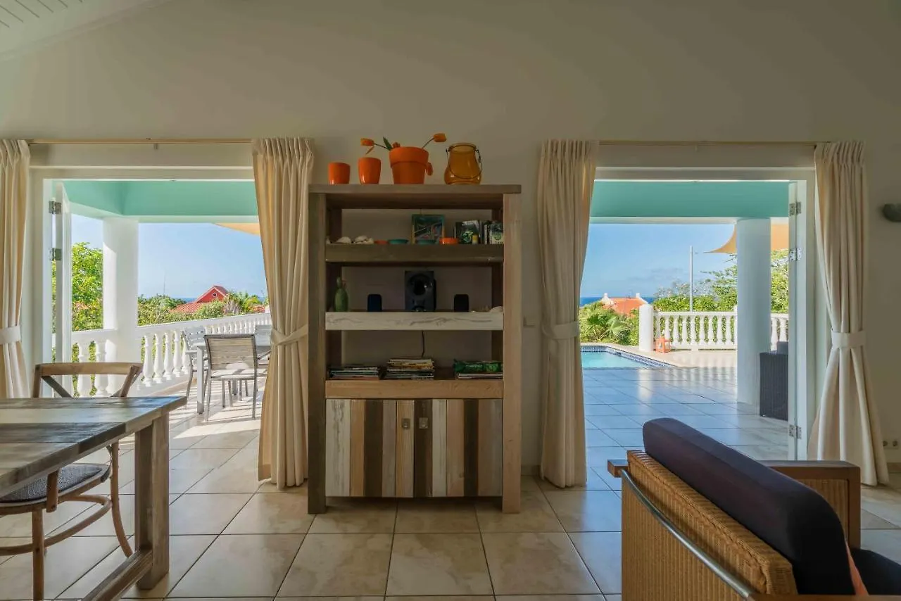 Villa 705 Coral Estate Willibrordus Κουρασάο