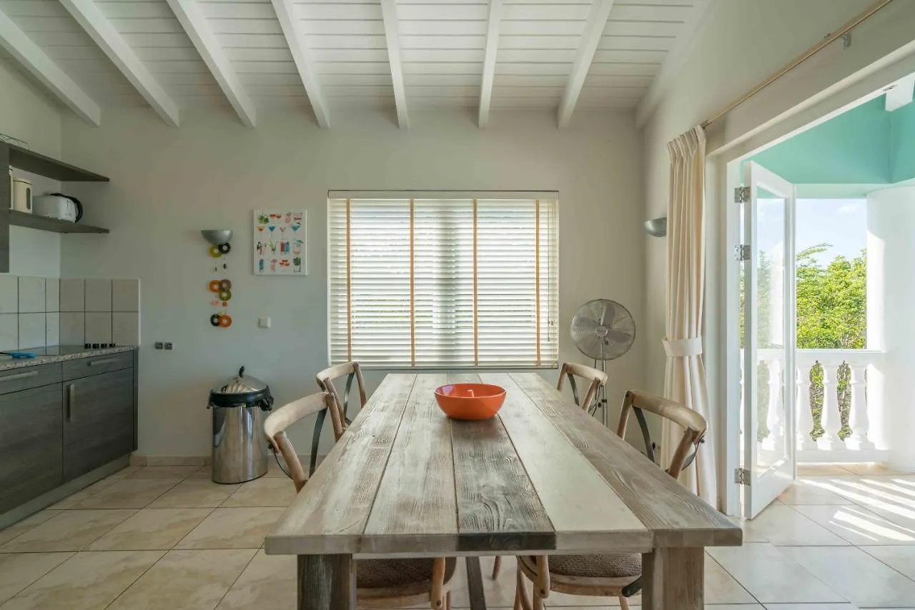 Σπίτι διακοπών Villa 705 Coral Estate Willibrordus Κουρασάο
