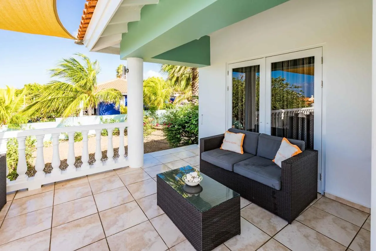 Villa 705 Coral Estate Willibrordus 0*,  Κουρασάο