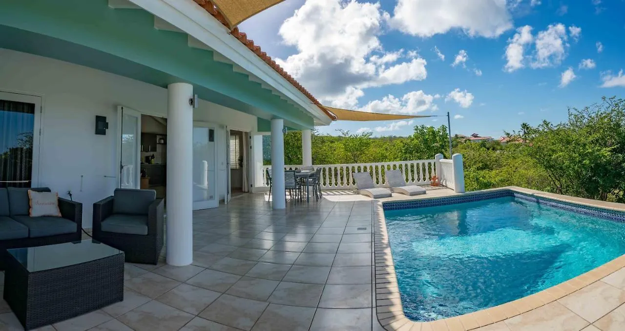 Villa 705 Coral Estate Willibrordus