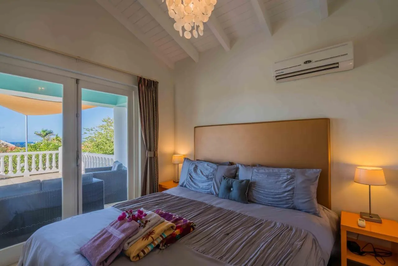 Villa 705 Coral Estate Willibrordus 0*,  Κουρασάο