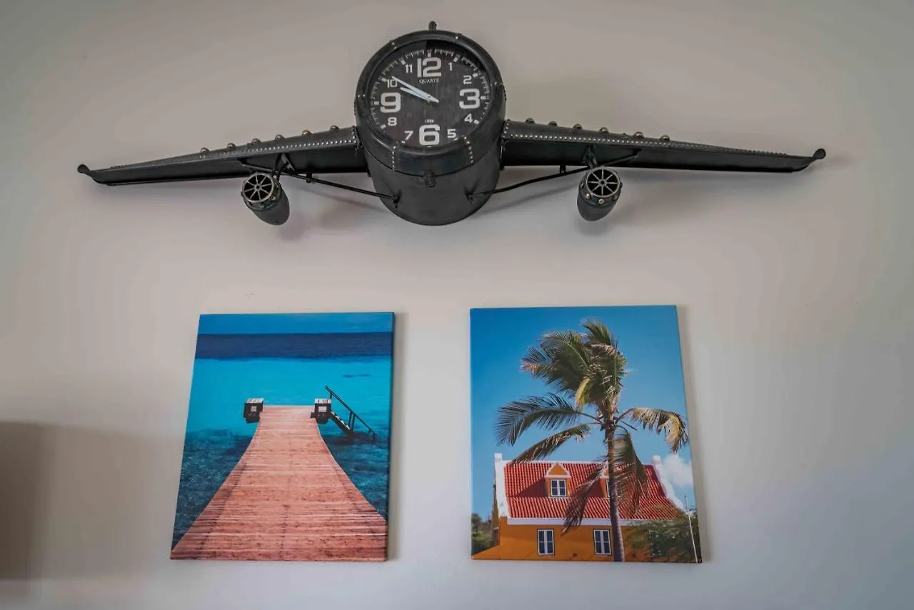 Σπίτι διακοπών Villa 705 Coral Estate Willibrordus